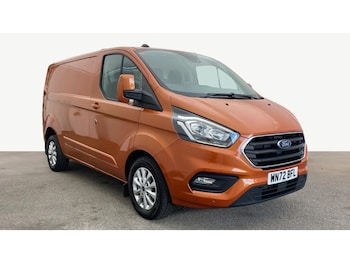 Ford - Transit Custom