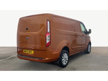Used Ford Transit Custom 2022 for sale - 76066931: Photo 4