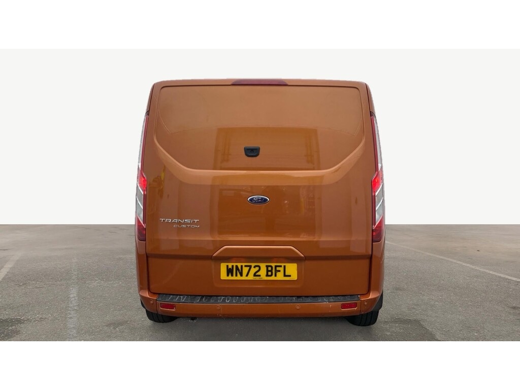 Used Ford Transit Custom 2022 for sale - 76066931: Photo 5