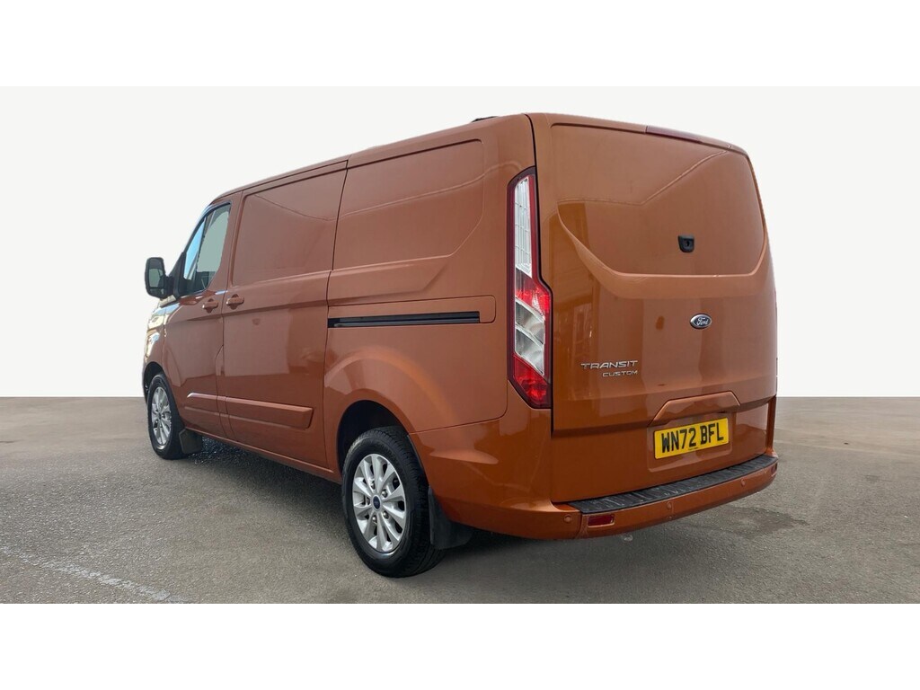 Used Ford Transit Custom 2022 for sale - 76066931: Photo 7