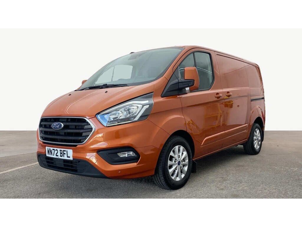 Used Ford Transit Custom 2022 for sale - 76066931: Photo 8