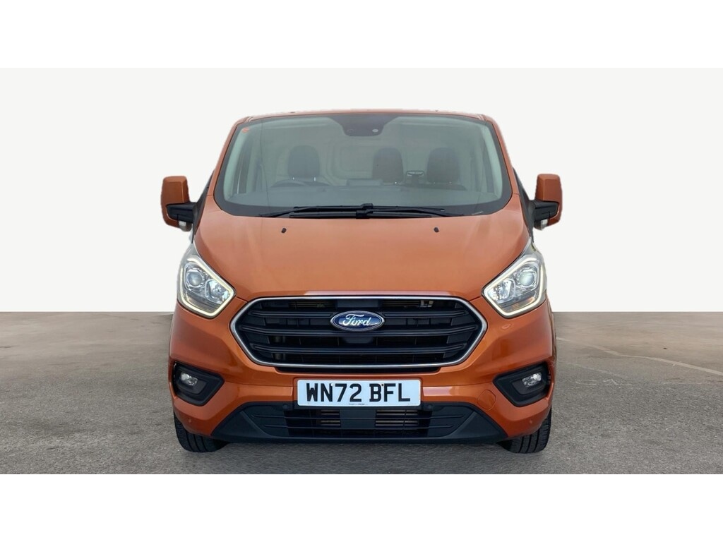 Used Ford Transit Custom 2022 for sale - 76066931: Photo 9
