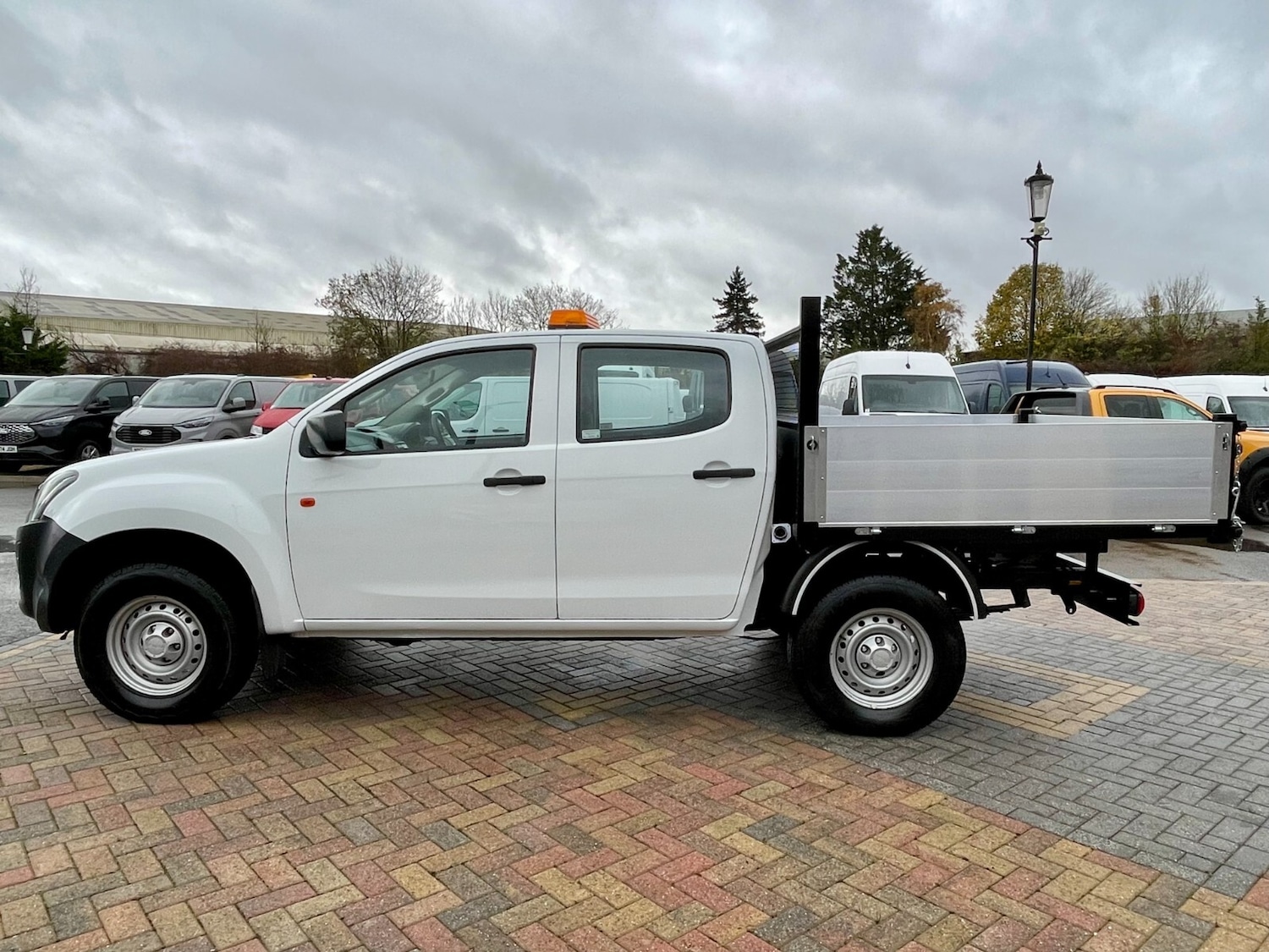 Used Isuzu D-Max 2019 for sale - 76869134: Photo 12