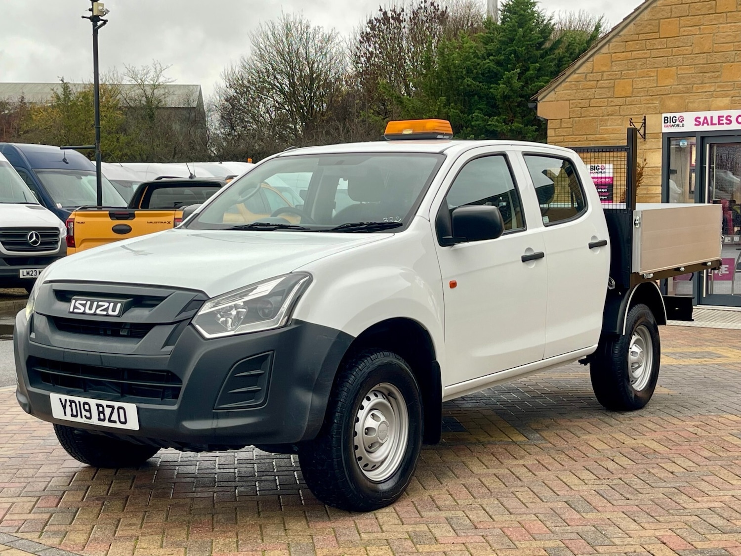 Used Isuzu D-Max 2019 for sale - 76869134: Photo 13