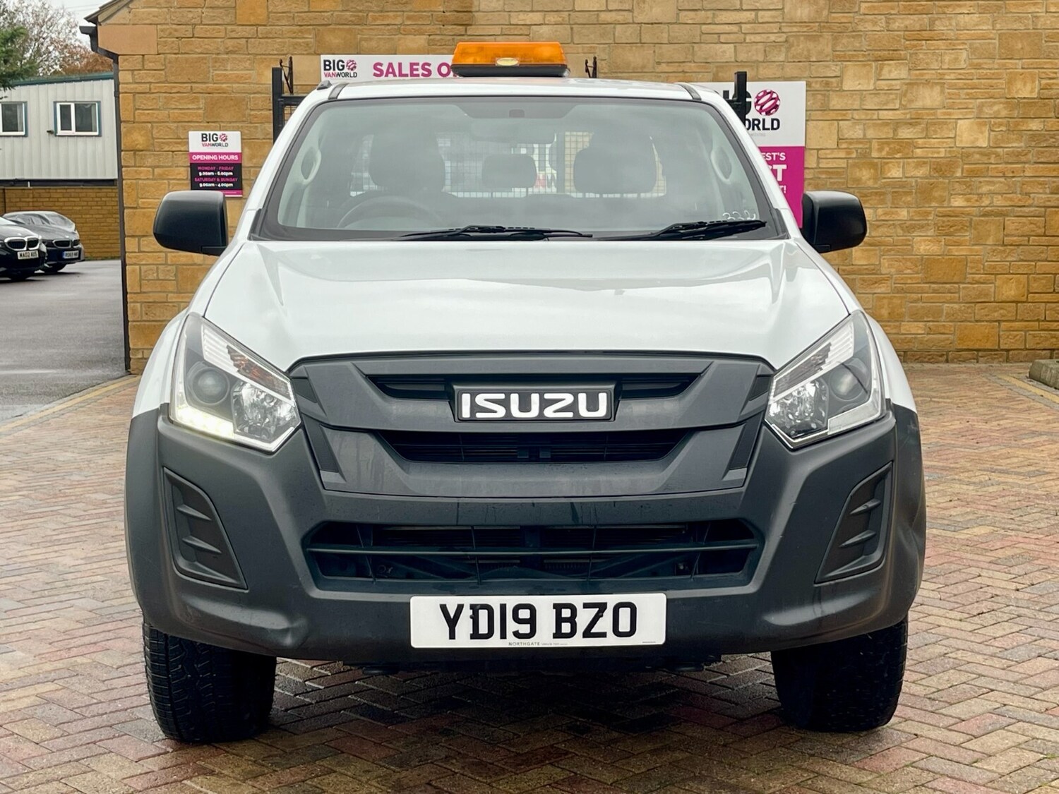 Used Isuzu D-Max 2019 for sale - 76869134: Photo 14