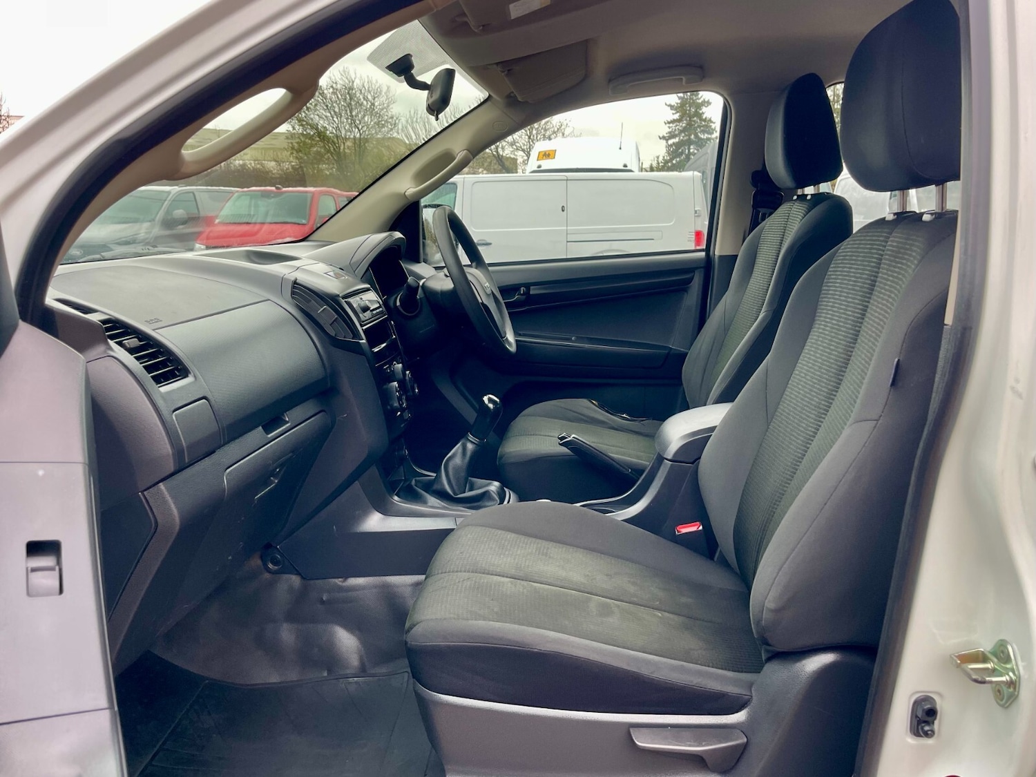 Used Isuzu D-Max 2019 for sale - 76869134: Photo 22