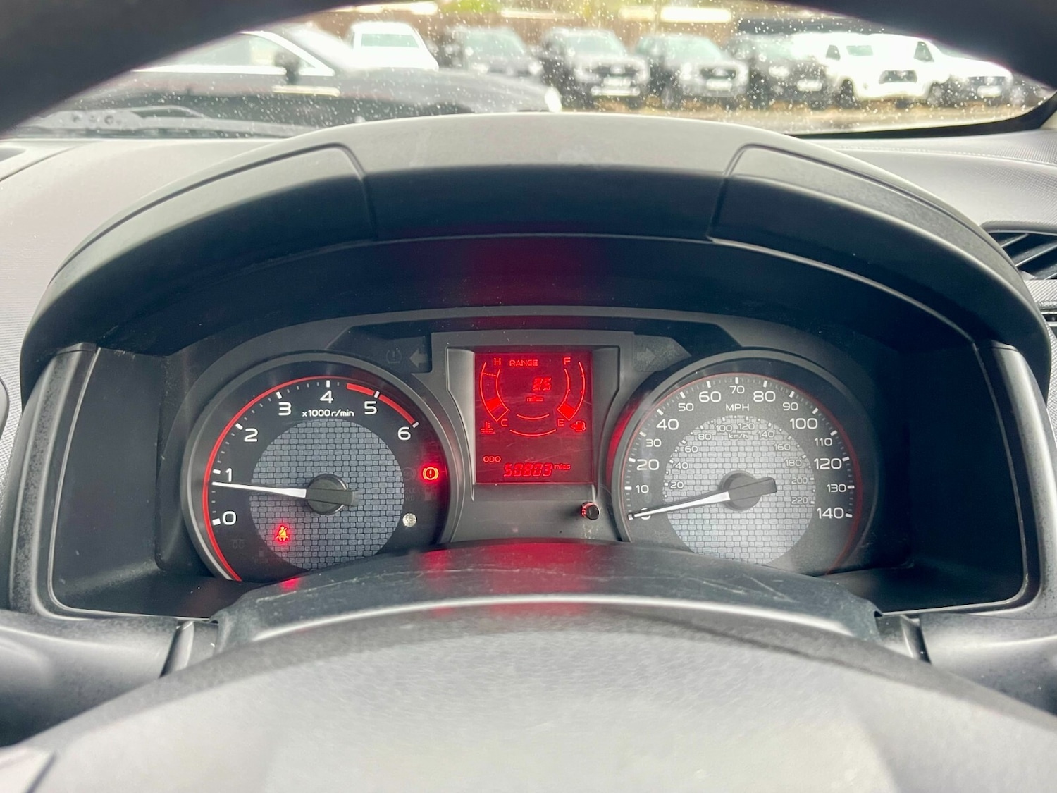 Used Isuzu D-Max 2019 for sale - 76869134: Photo 25