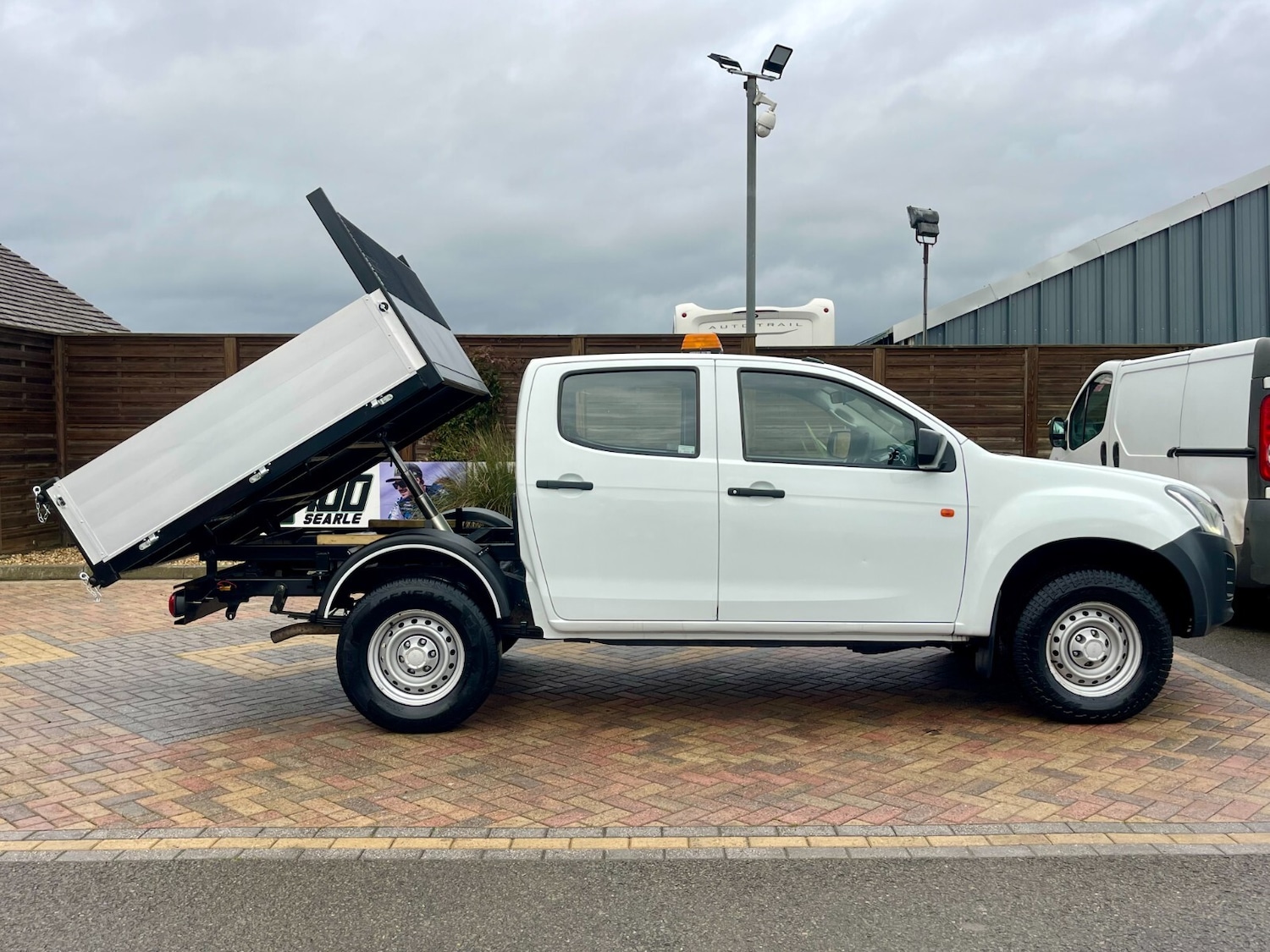 Used Isuzu D-Max 2019 for sale - 76869134: Photo 4
