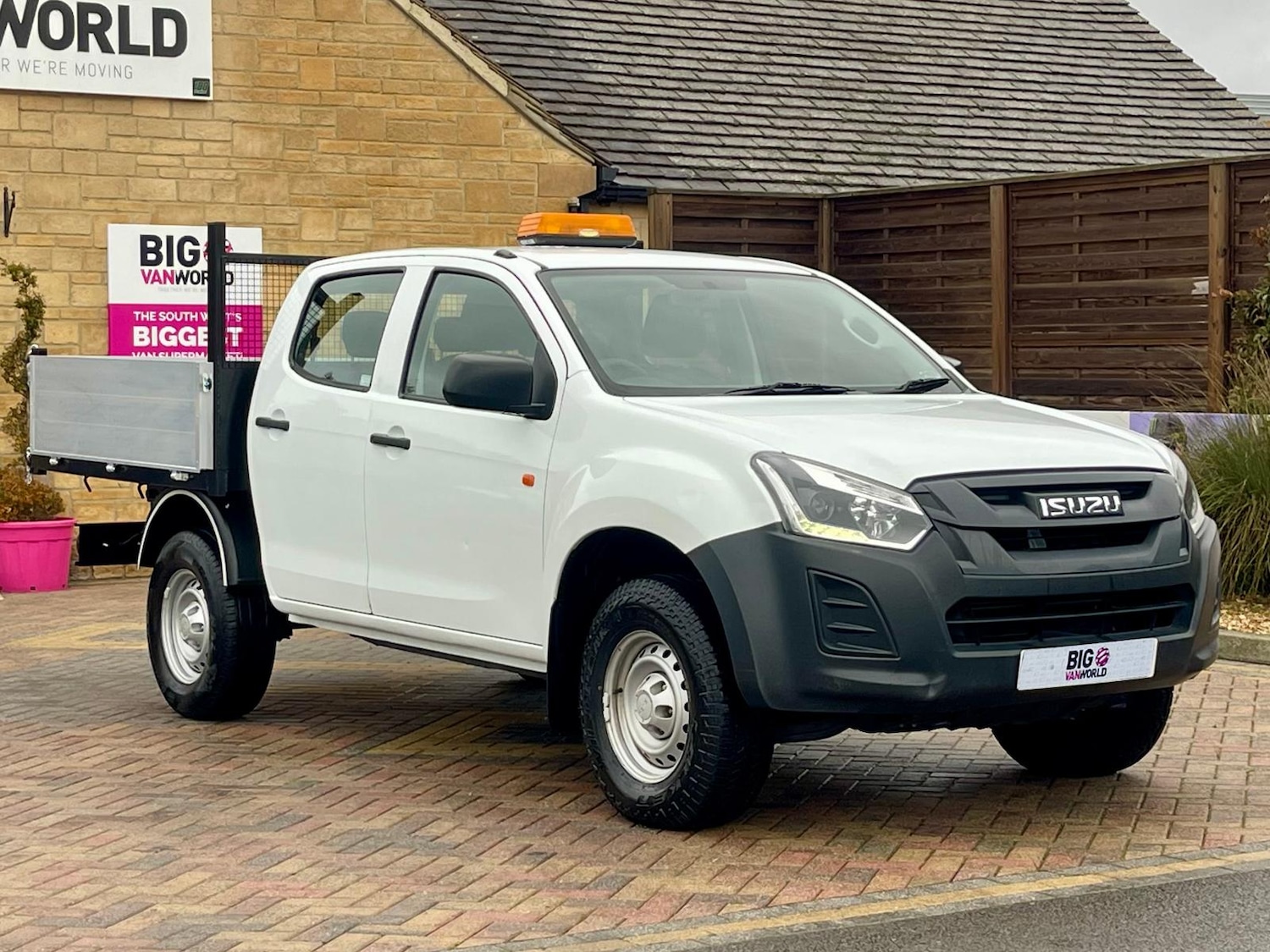 Used Isuzu D-Max 2019 for sale - 76869134: Photo 7