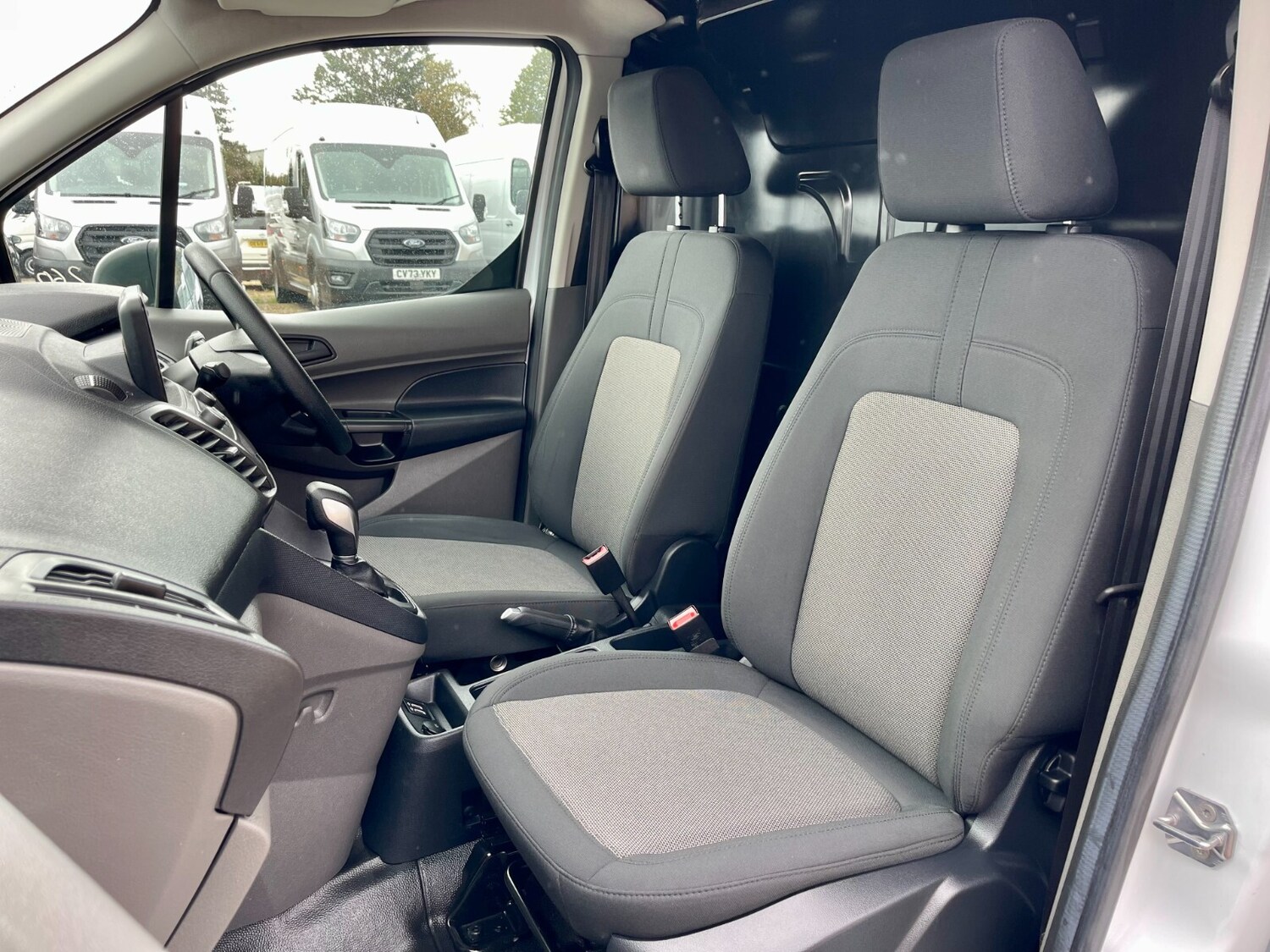 Used Ford Transit Connect 2020 for sale - 75996797: Photo 18