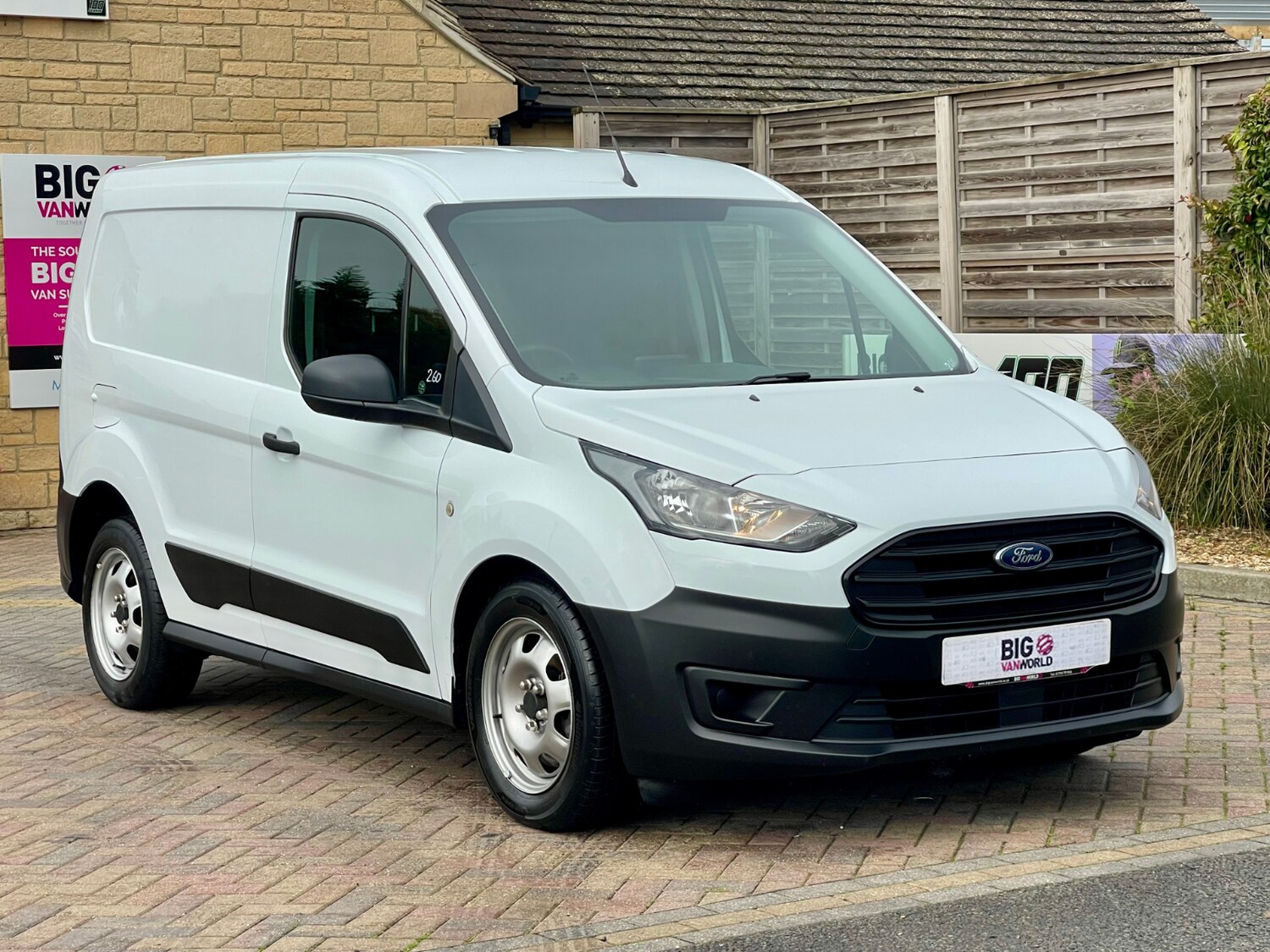 Used Ford Transit Connect 2020 for sale - 75996797: Photo 6