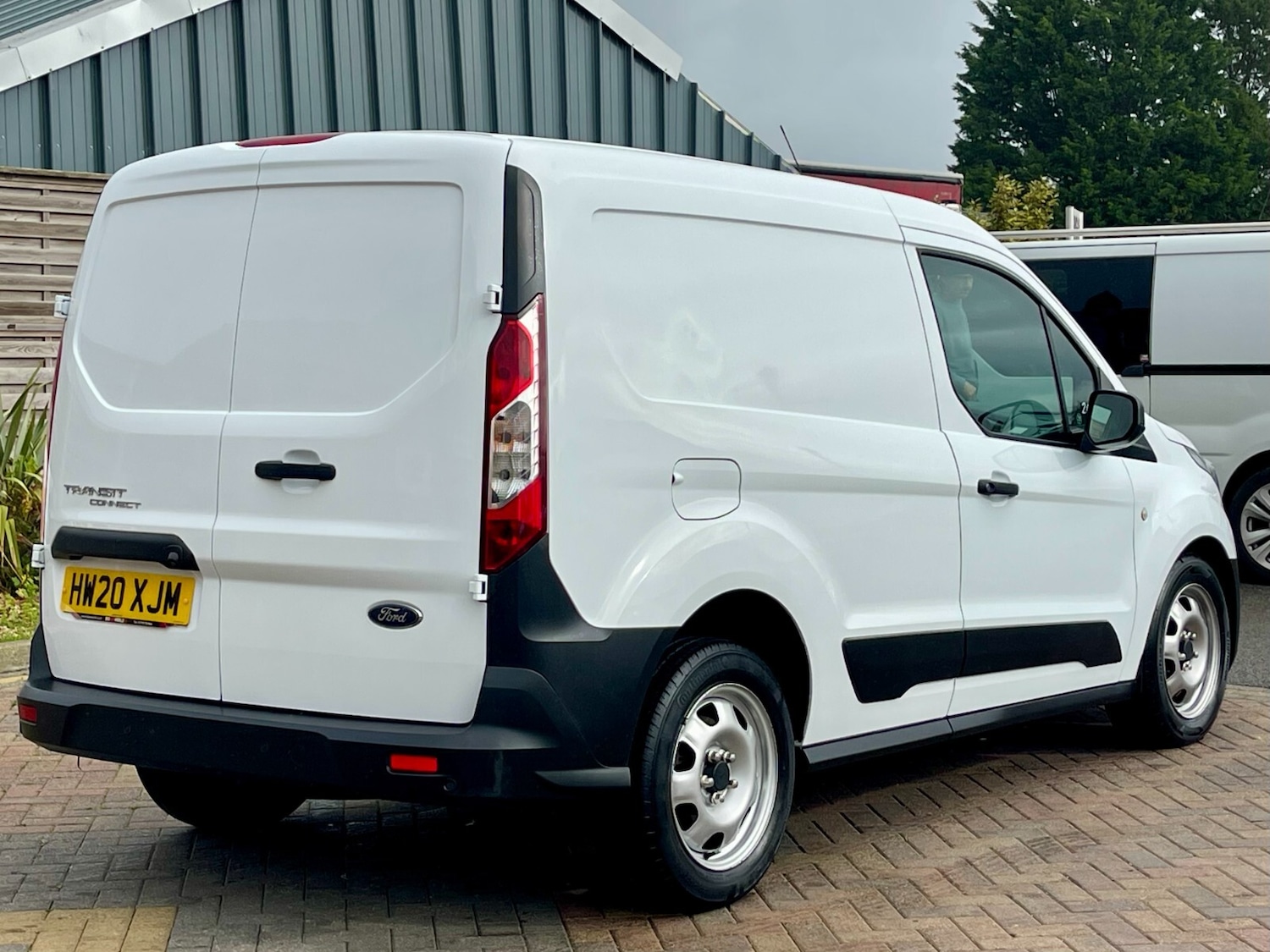Used Ford Transit Connect 2020 for sale - 75996797: Photo 8