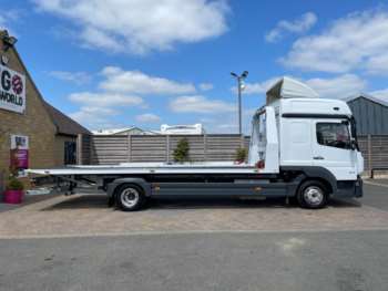 Used Mercedes-Benz Atego 2021 for sale - 74689816: Photo