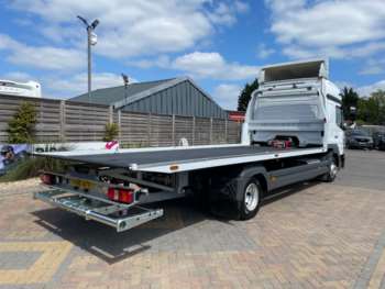 Used Mercedes-Benz Atego 2021 for sale - 74689816: Photo