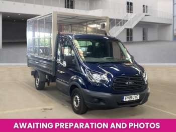 Used Ford Transit 2019 for sale - 75336932: Photo