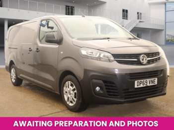 Used Vauxhall Vivaro 2019 for sale - 75124611: Photo