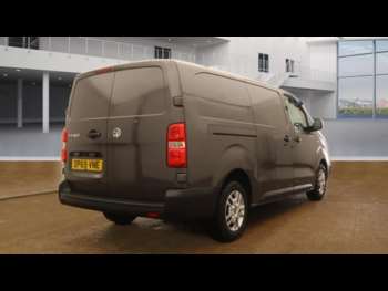 Used Vauxhall Vivaro 2019 for sale - 75124611: Photo