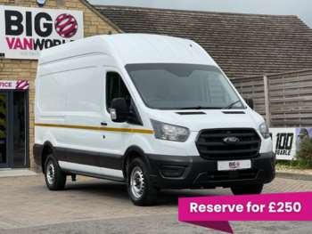 Used Ford Transit 2022 for sale - 74417014: Photo