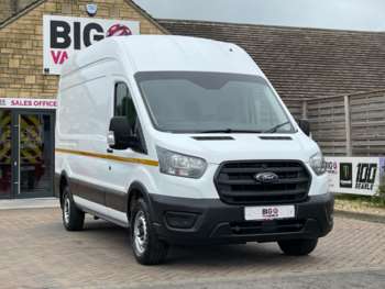 Used Ford Transit 2022 for sale - 74417014: Photo