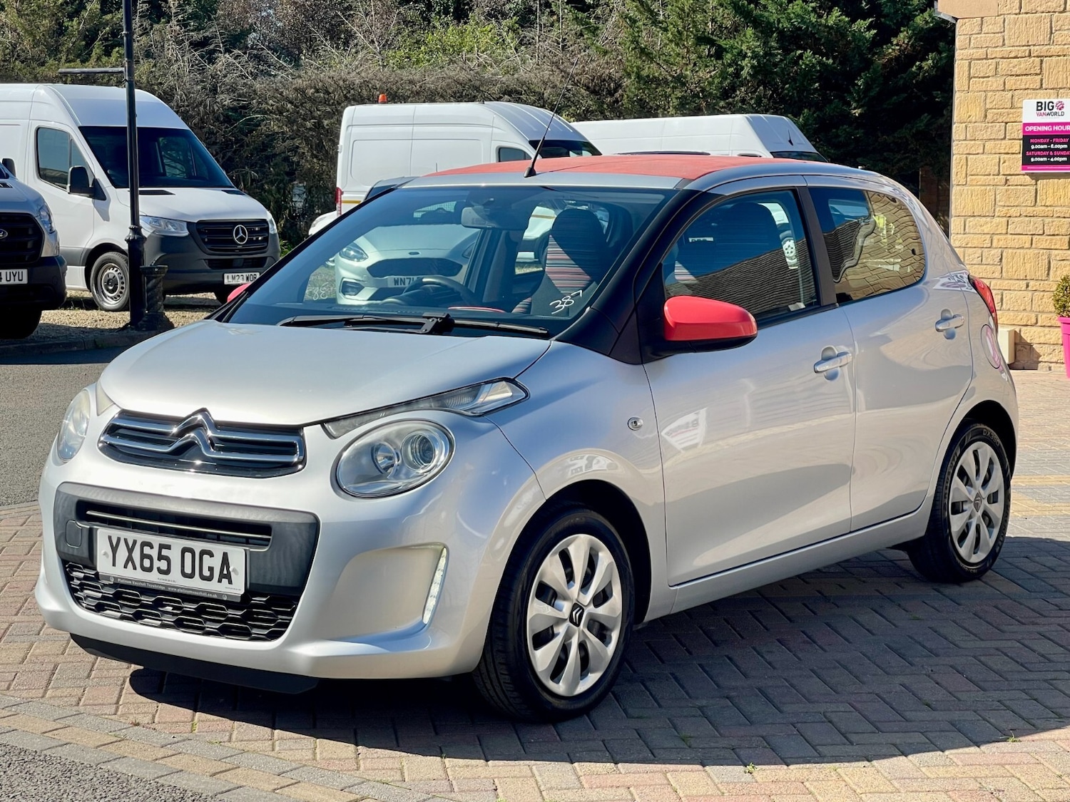 Used Citroen C1 2015 for sale - 76079314: Photo 10