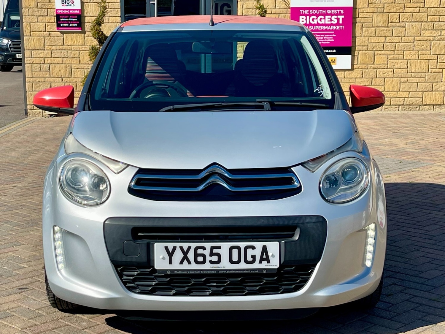 Used Citroen C1 2015 for sale - 76079314: Photo 11
