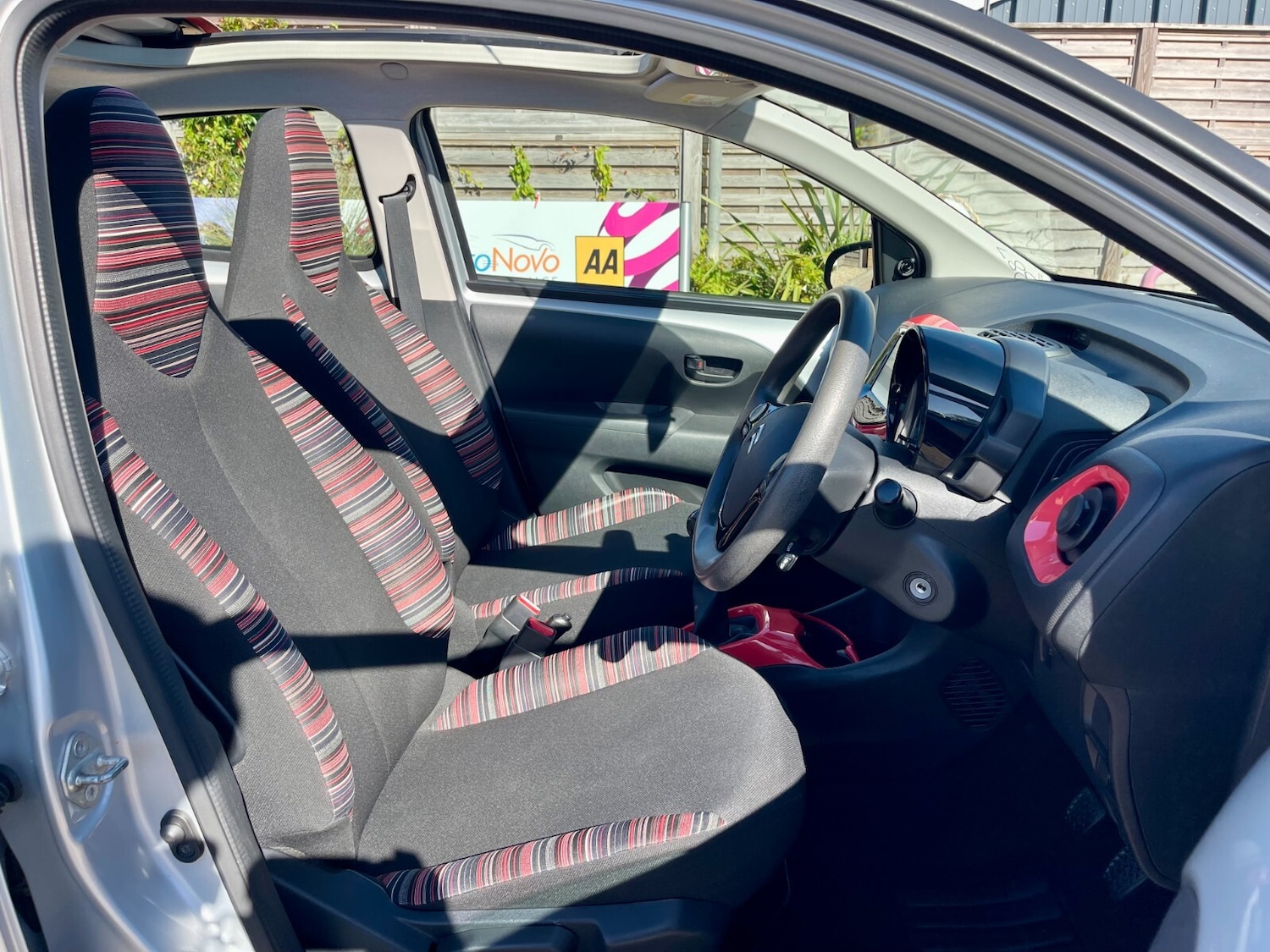 Used Citroen C1 2015 for sale - 76079314: Photo 17