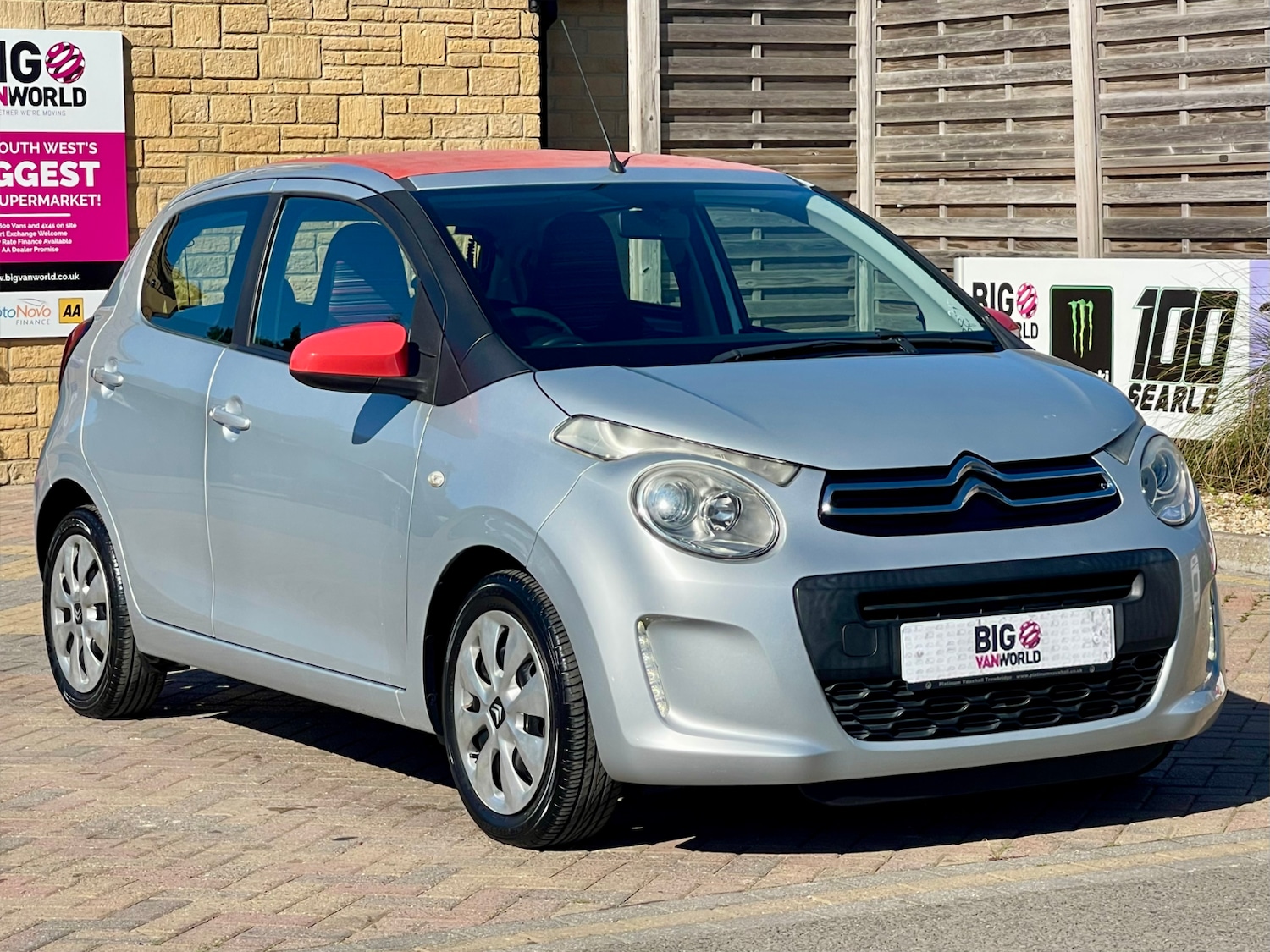 Used Citroen C1 2015 for sale - 76079314: Photo 4