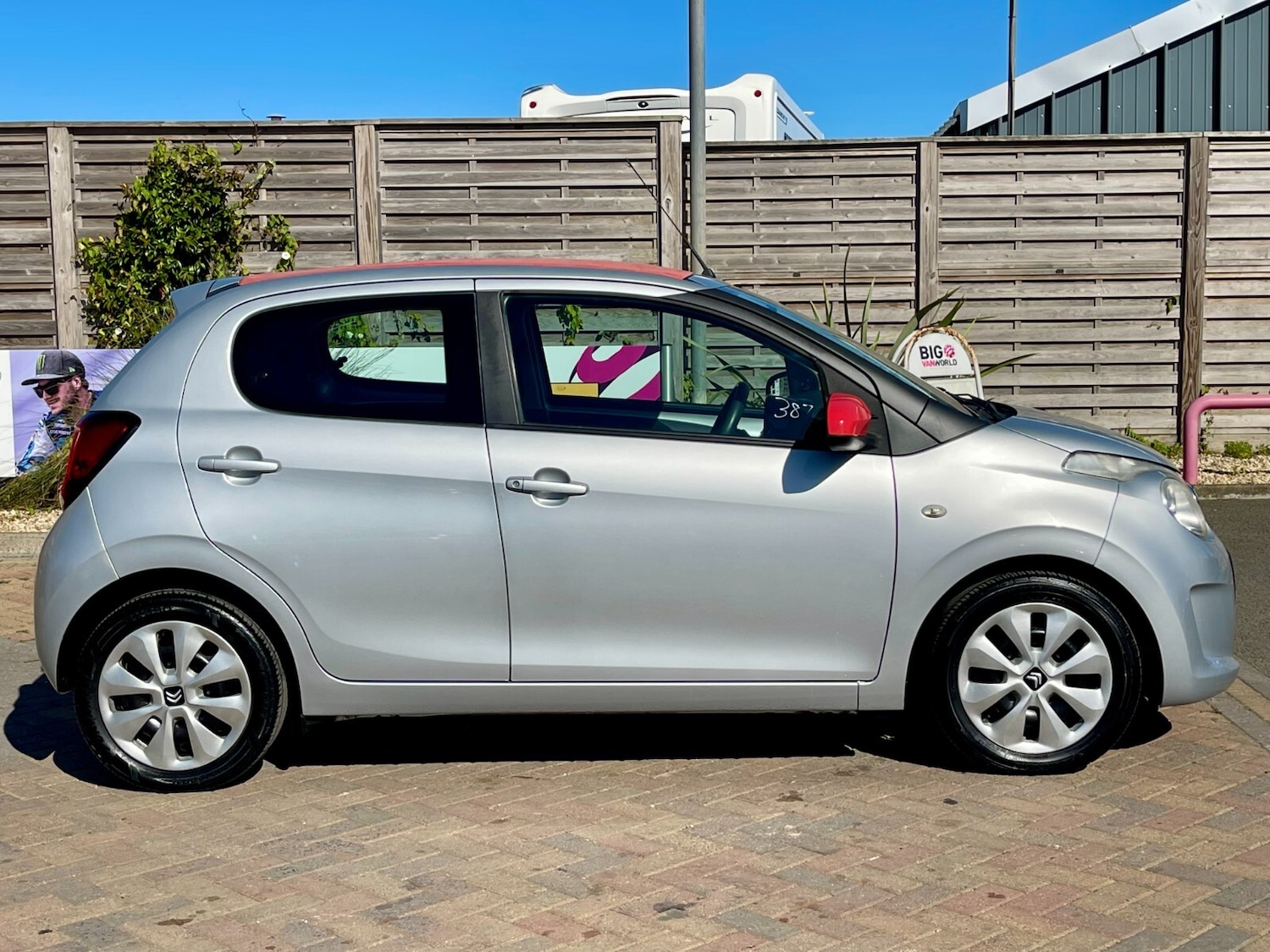 Used Citroen C1 2015 for sale - 76079314: Photo 5