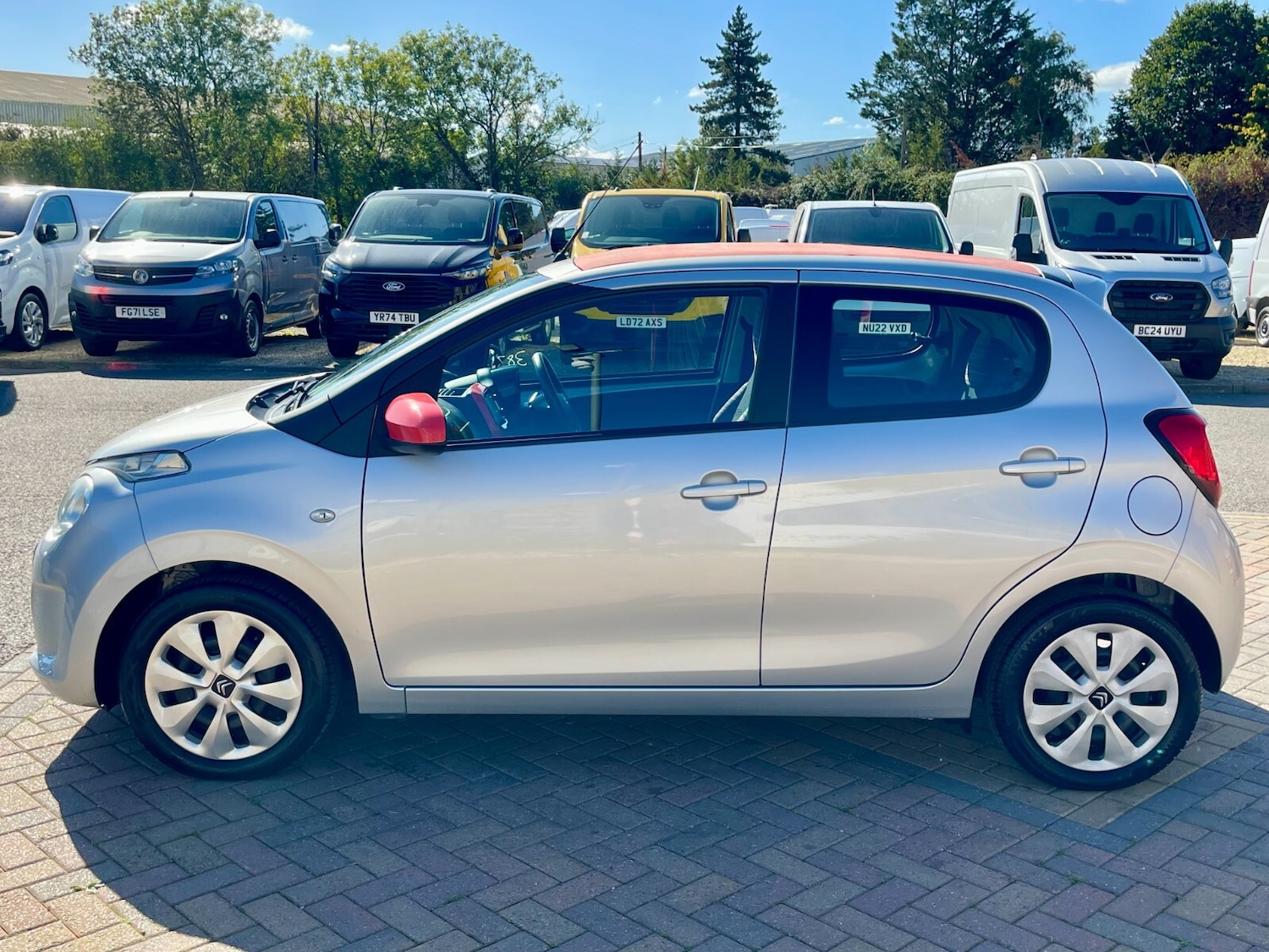 Used Citroen C1 2015 for sale - 76079314: Photo 9