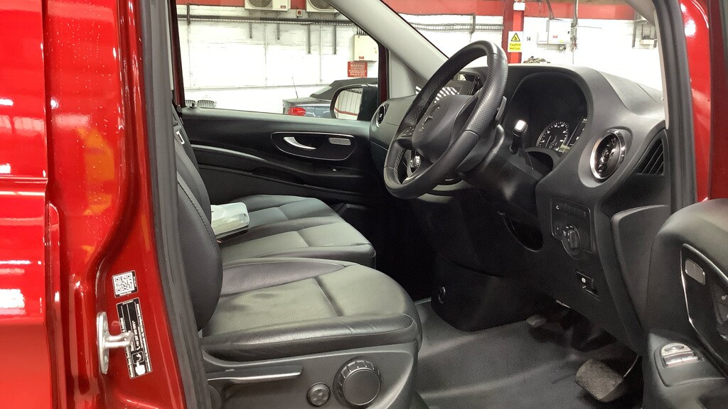 Used Mercedes-Benz Vito 2023 for sale - 76145937: Photo 11