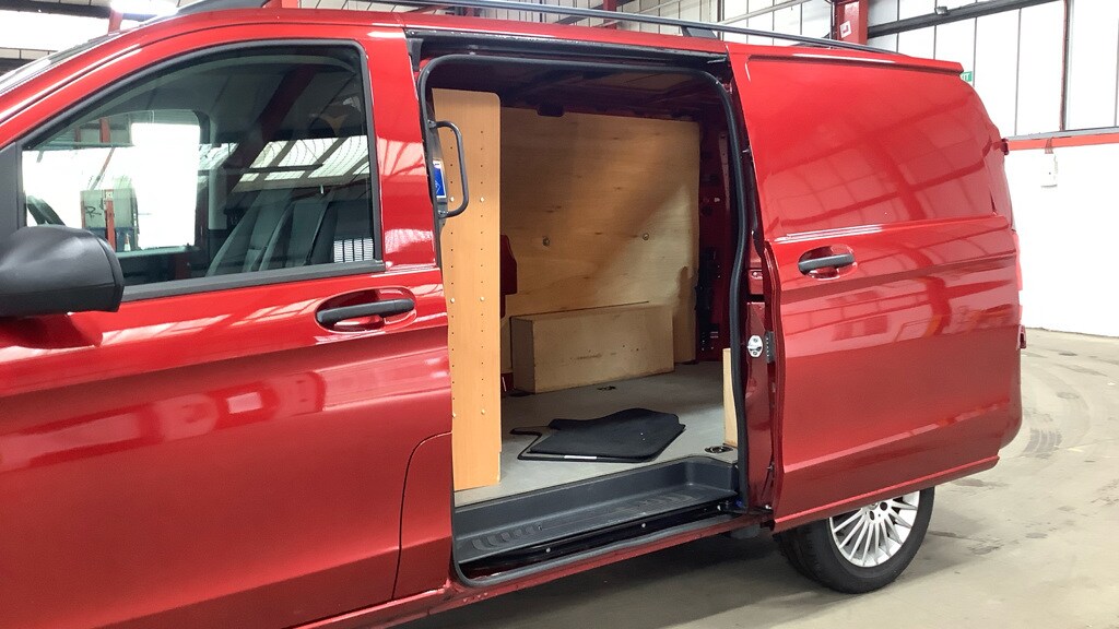 Used Mercedes-Benz Vito 2023 for sale - 76145937: Photo 18