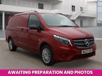 Mercedes-Benz - Vito