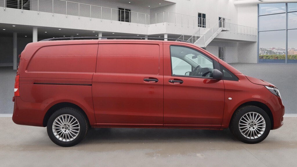 Used Mercedes-Benz Vito 2023 for sale - 76145937: Photo 4