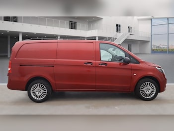 Used Mercedes-Benz Vito 2023 for sale - 76145937: Photo 4
