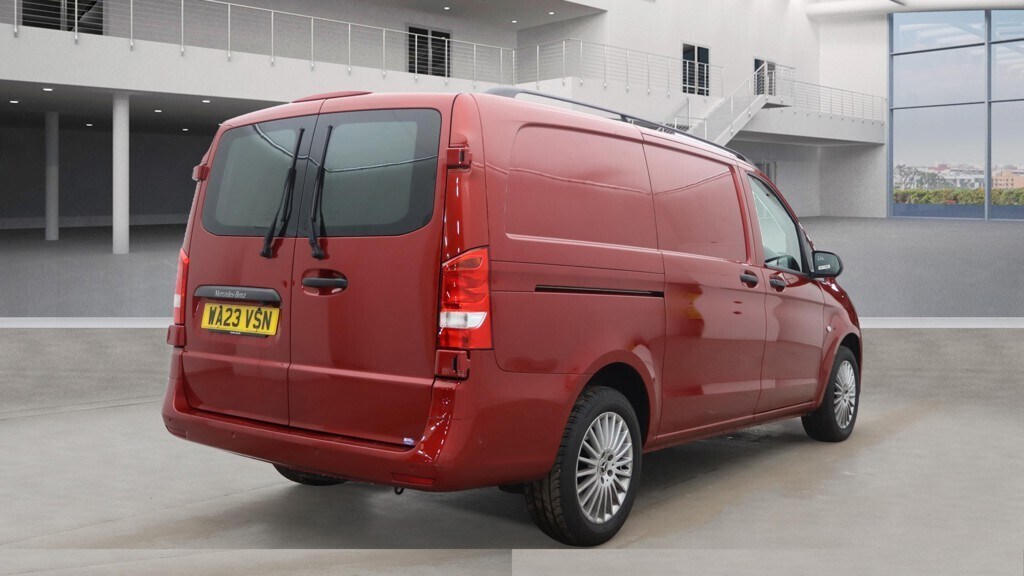 Used Mercedes-Benz Vito 2023 for sale - 76145937: Photo 5