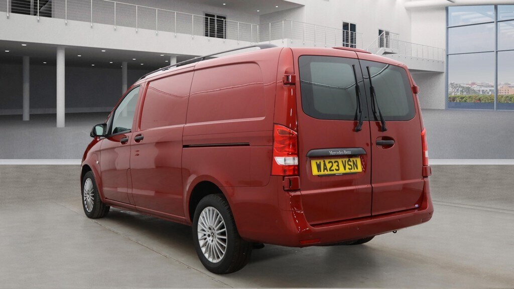 Used Mercedes-Benz Vito 2023 for sale - 76145937: Photo 7