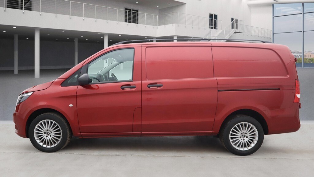 Used Mercedes-Benz Vito 2023 for sale - 76145937: Photo 8