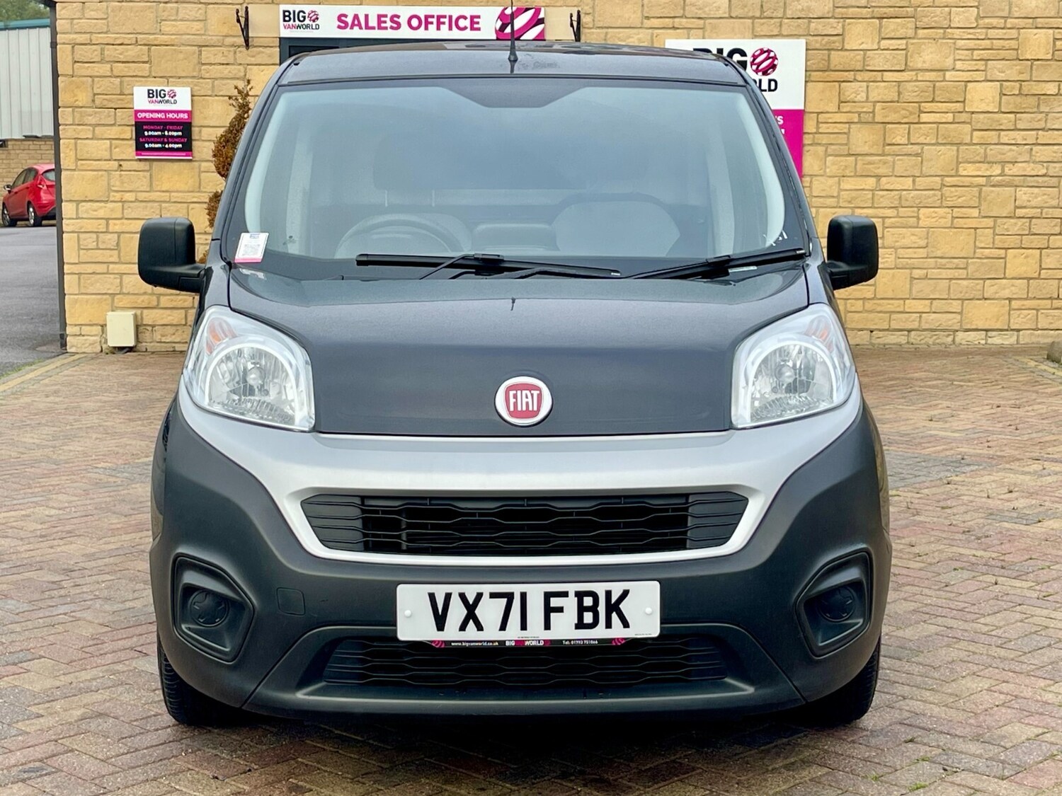 Used Fiat Fiorino 2021 for sale - 76870848: Photo 11