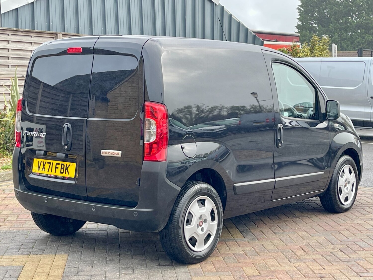 Used Fiat Fiorino 2021 for sale - 76870848: Photo 6