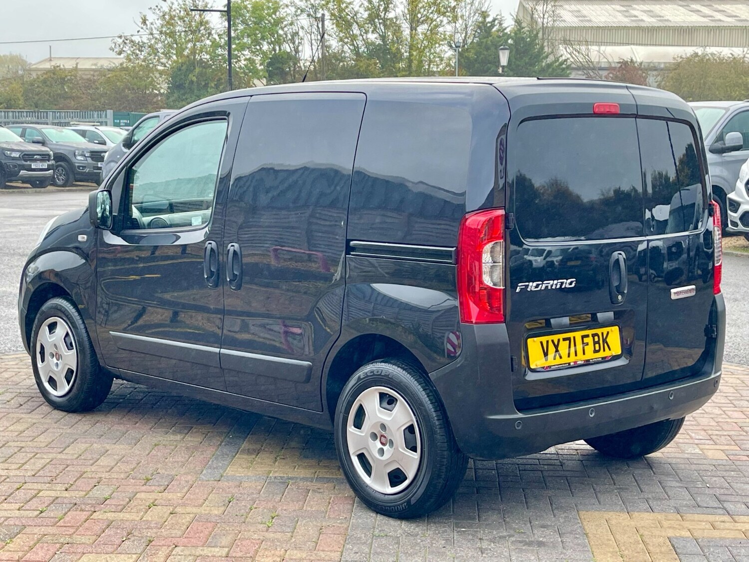 Used Fiat Fiorino 2021 for sale - 76870848: Photo 8