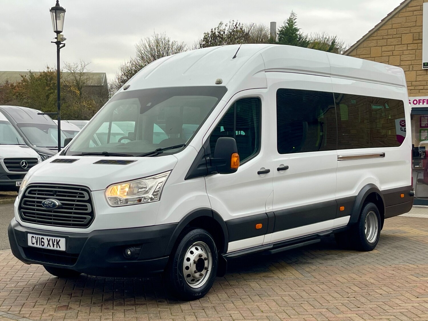 Used Ford Transit 2016 for sale - 76434836: Photo 10