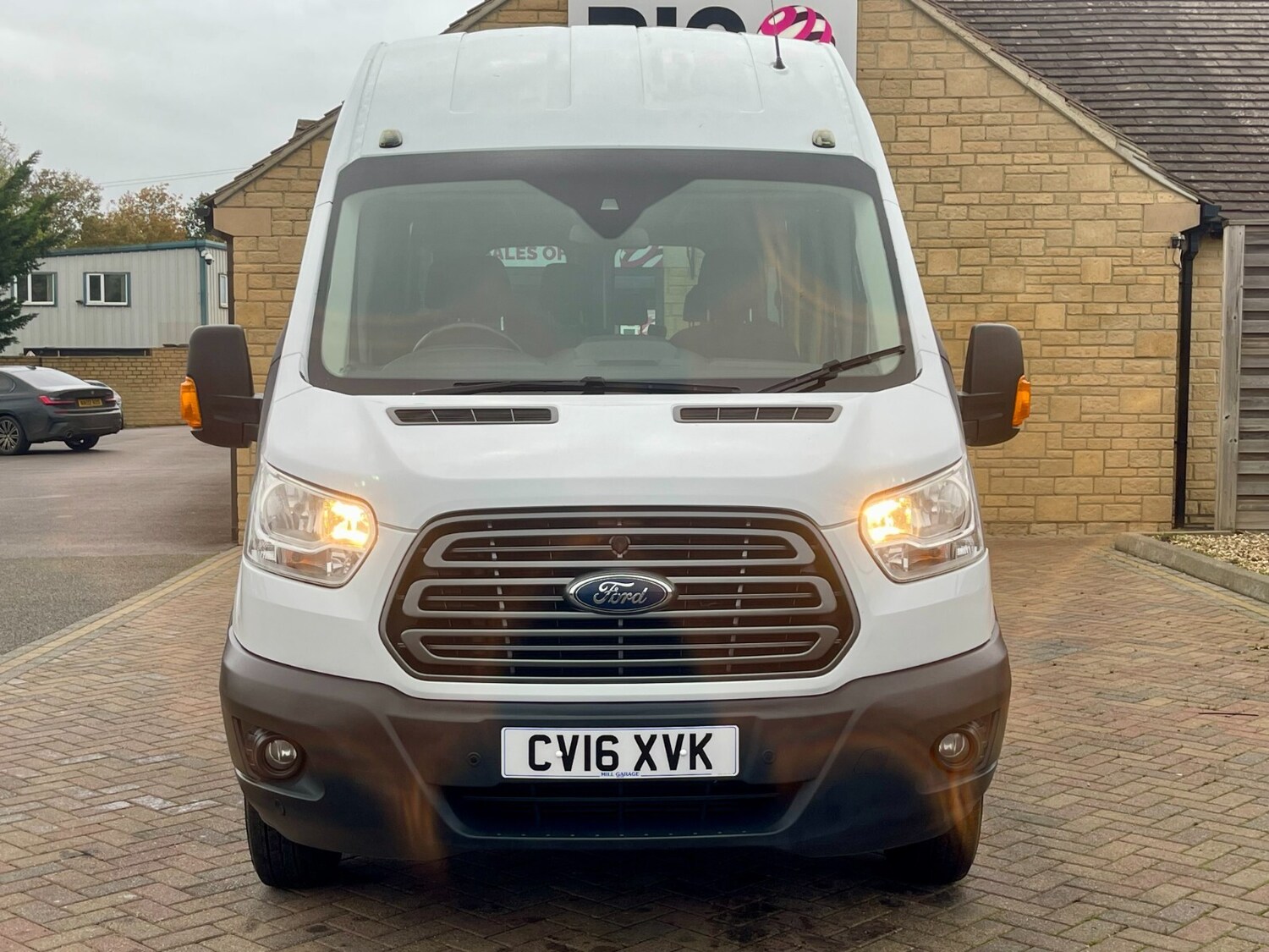 Used Ford Transit 2016 for sale - 76434836: Photo 11