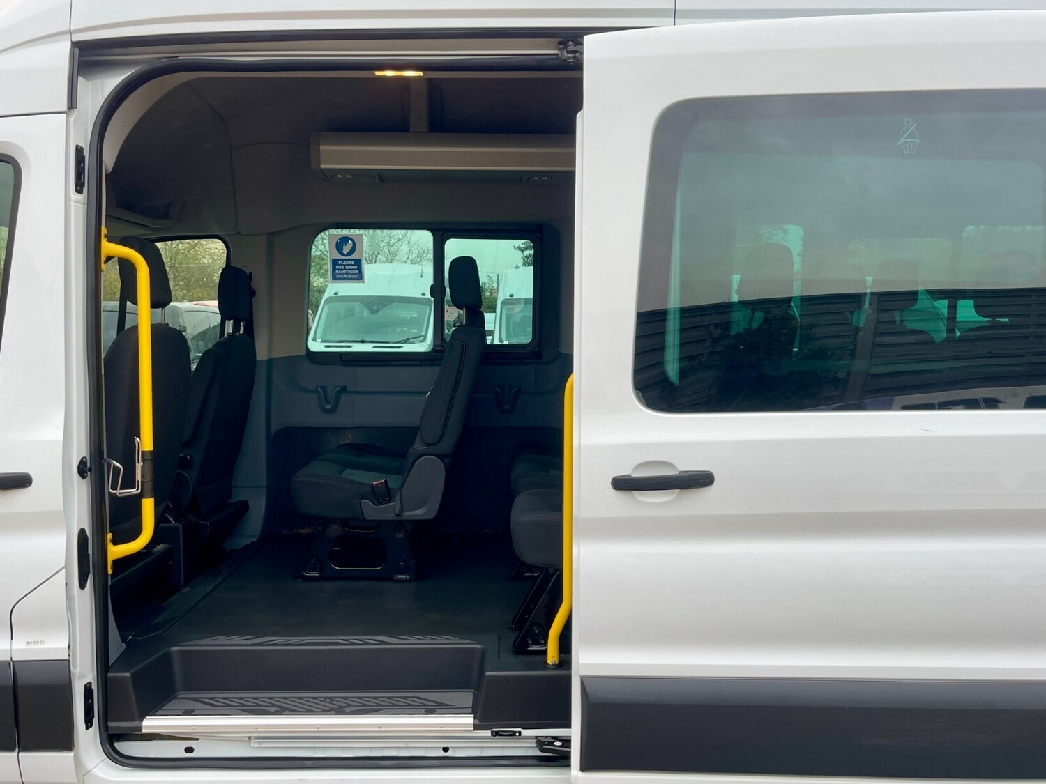 Used Ford Transit 2016 for sale - 76434836: Photo 14