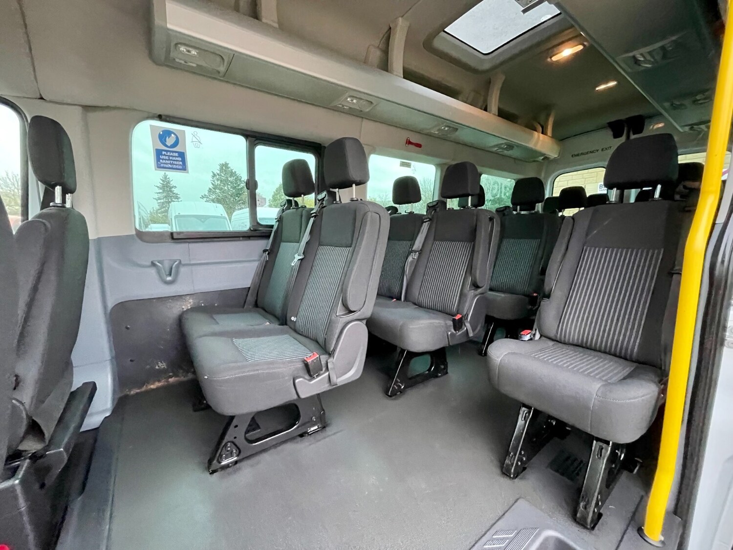 Used Ford Transit 2016 for sale - 76434836: Photo 15