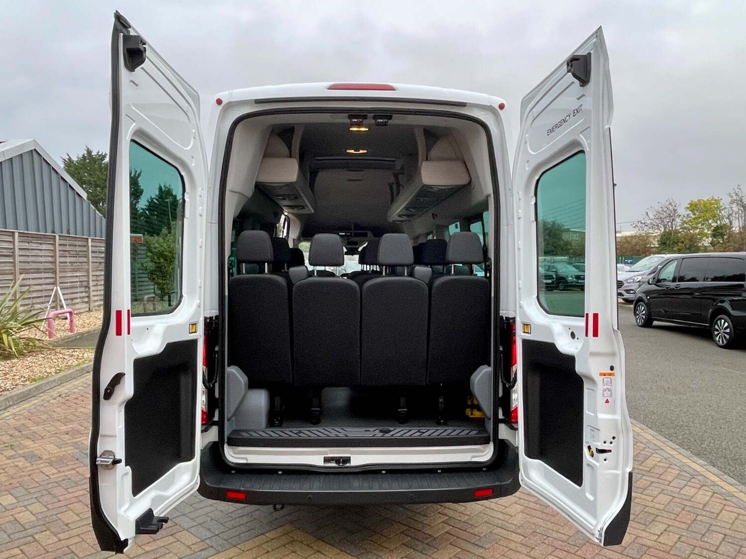 Used Ford Transit 2016 for sale - 76434836: Photo 16