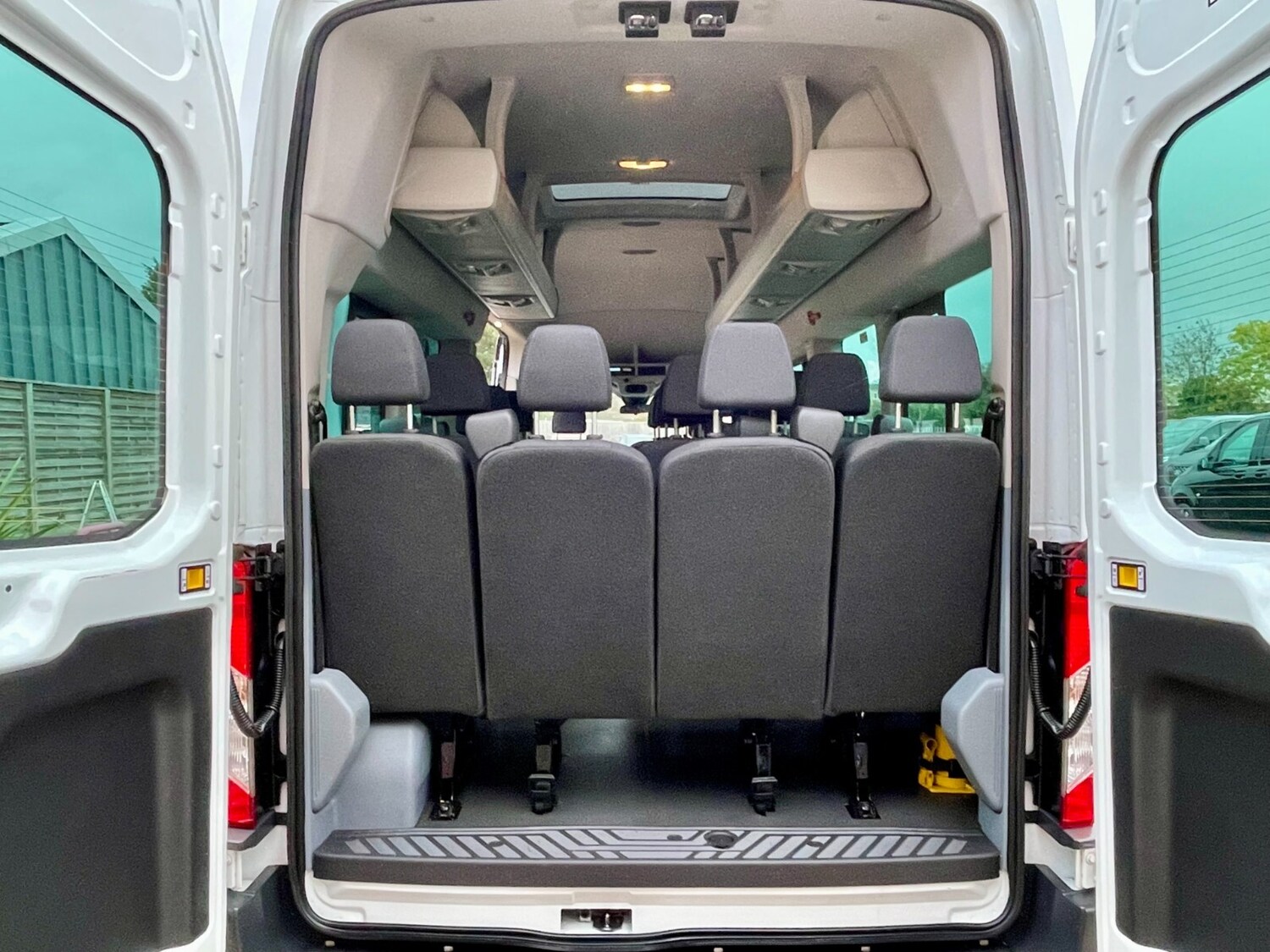 Used Ford Transit 2016 for sale - 76434836: Photo 17