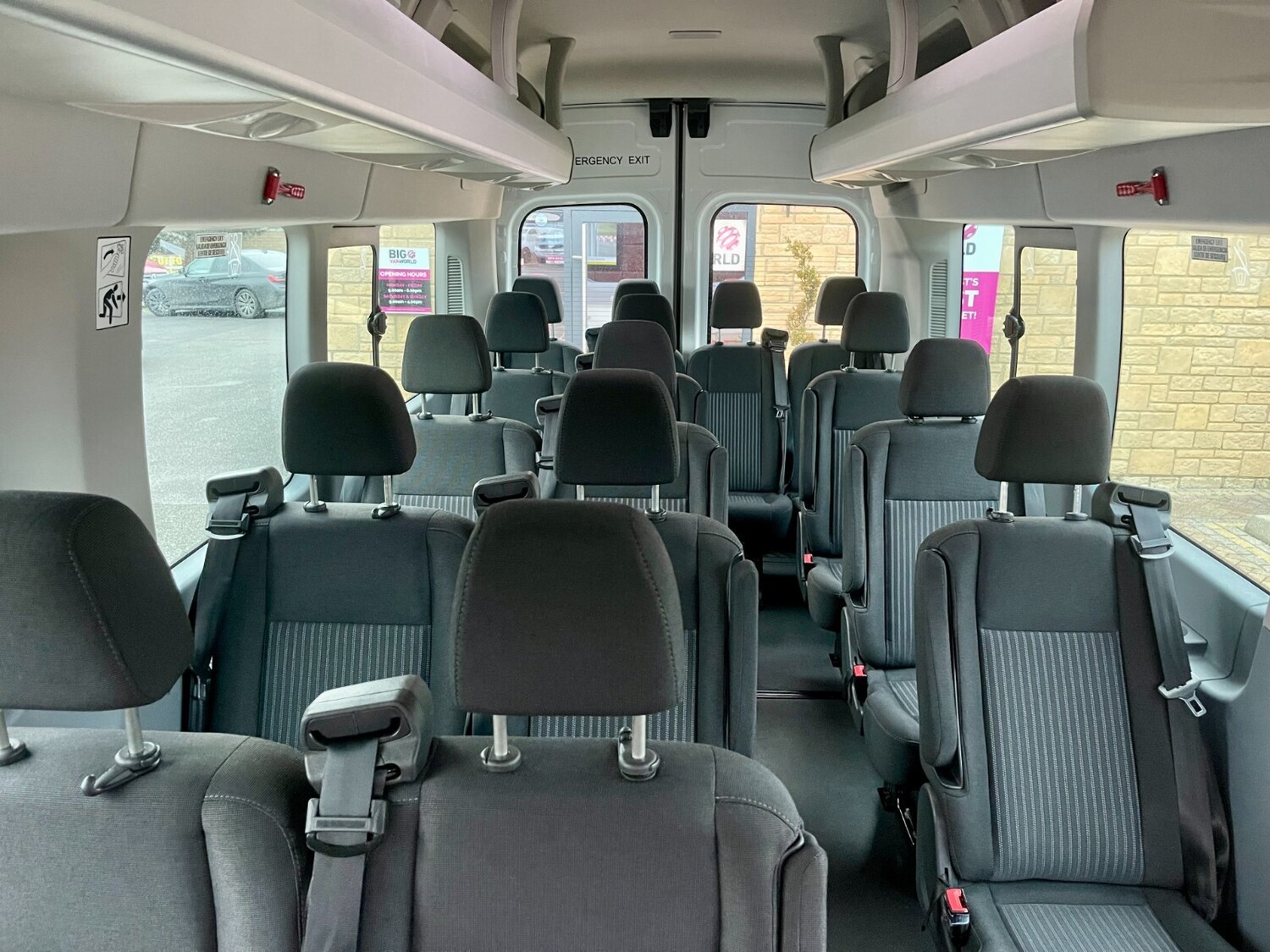 Used Ford Transit 2016 for sale - 76434836: Photo 19