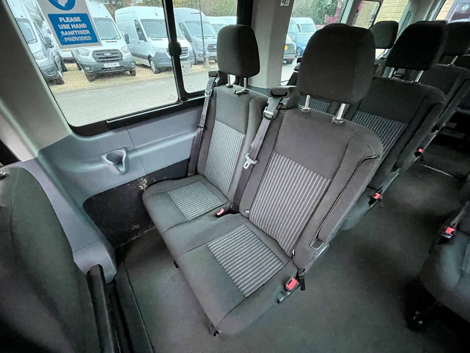 Used Ford Transit 2016 for sale - 76434836: Photo 20