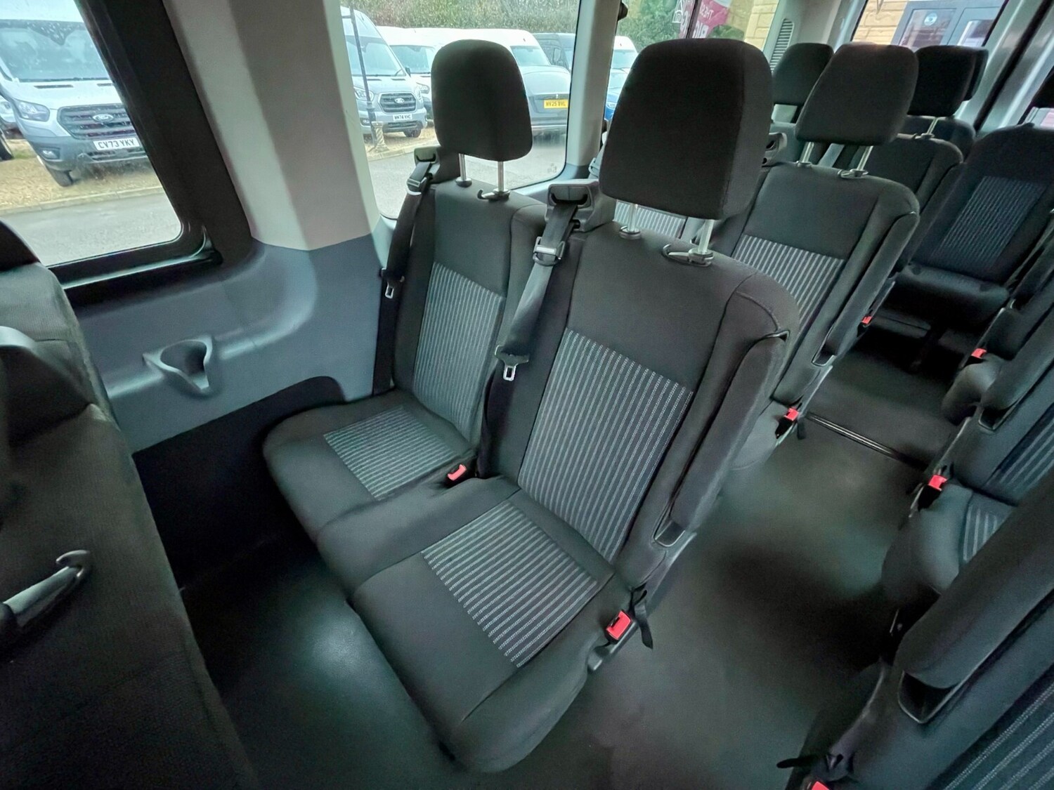 Used Ford Transit 2016 for sale - 76434836: Photo 22