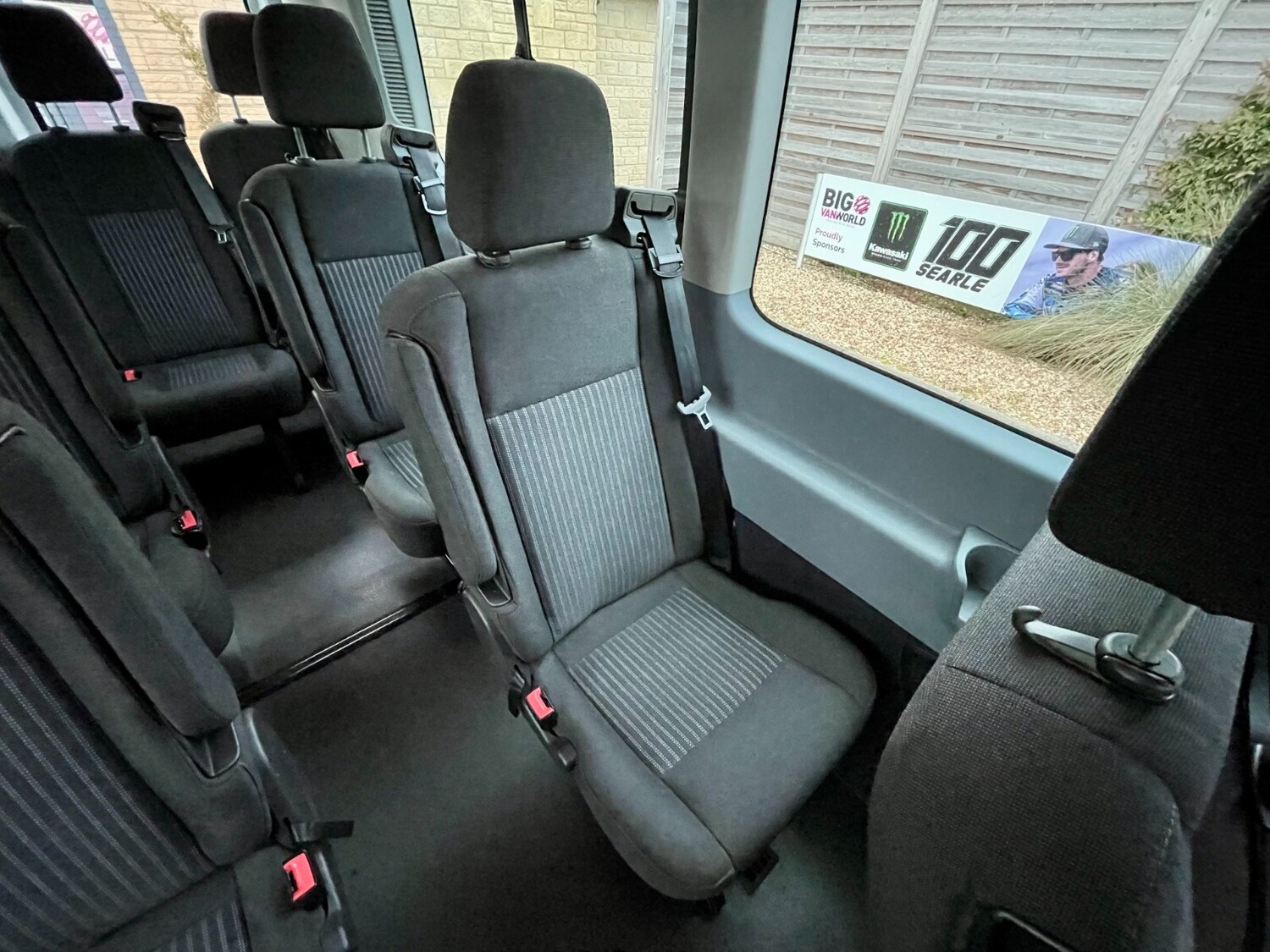 Used Ford Transit 2016 for sale - 76434836: Photo 25